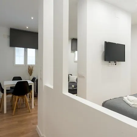 Modern Cozy - 1Bedroom 1Bathroom - Lavapies Madrid Exterior photo