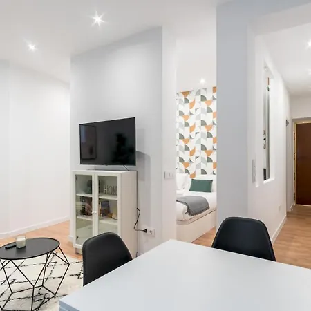 Modern Cozy - 1Bedroom 1Bathroom - Lavapies Madrid Exterior photo