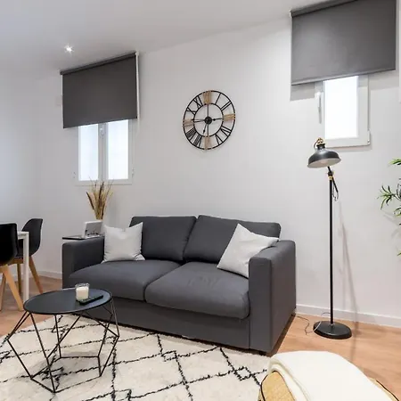Modern Cozy - 1Bedroom 1Bathroom - Lavapies Madrid Exterior photo