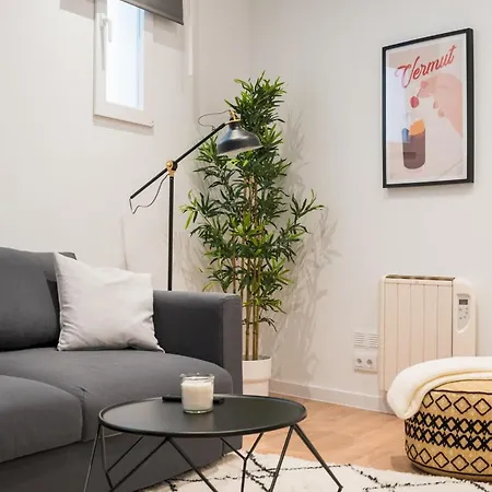 Modern Cozy - 1Bedroom 1Bathroom - Lavapies Madrid Exterior photo