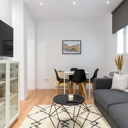 Modern Cozy - 1Bedroom 1Bathroom - Lavapies Madrid Exterior photo