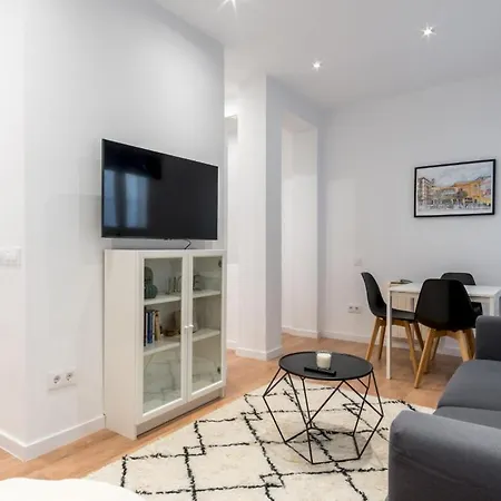 Modern Cozy - 1Bedroom 1Bathroom - Lavapies Madrid Exterior photo