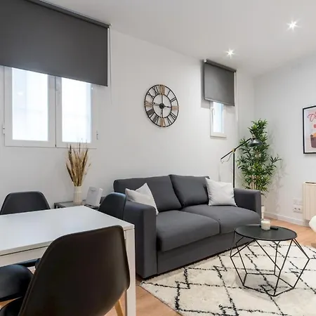 Modern Cozy - 1Bedroom 1Bathroom - Lavapies Madrid Exterior photo