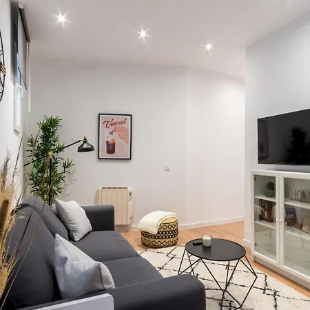 Modern Cozy - 1Bedroom 1Bathroom - Lavapies Madrid Exterior photo