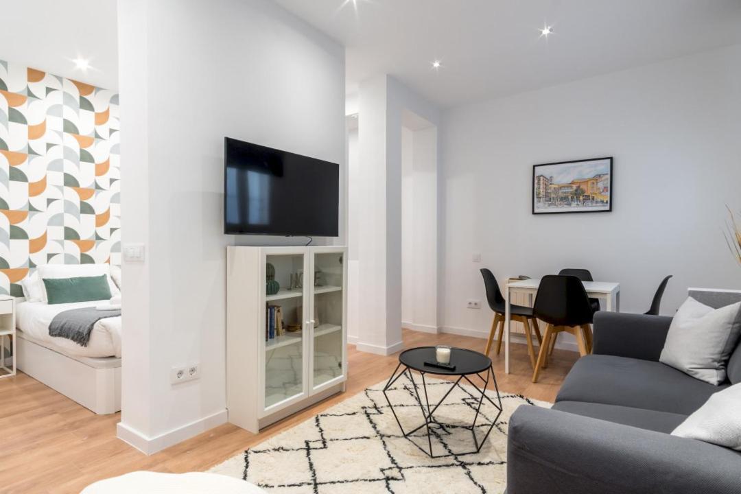 Modern Cozy - 1bedroom 1bathroom - Lavapies Appartamento Madrid