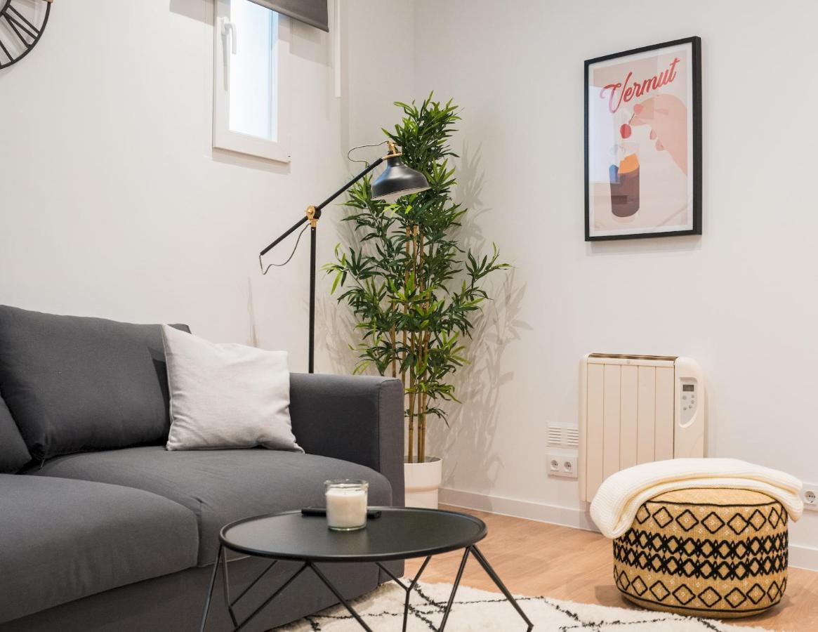 Apartament Modern Cozy - 1bedroom 1bathroom - Lavapies Madryt