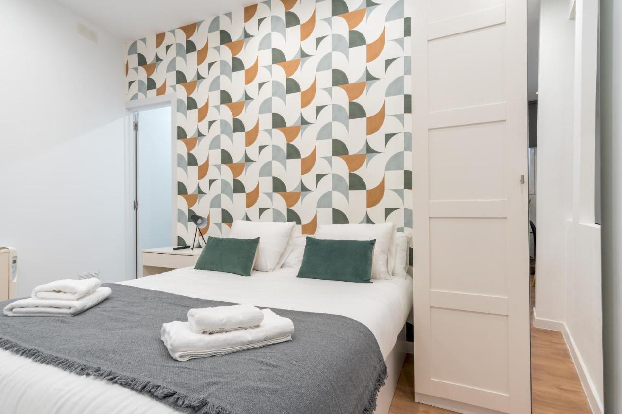 Modern Cozy - 1bedroom 1bathroom - Lavapies Madryt