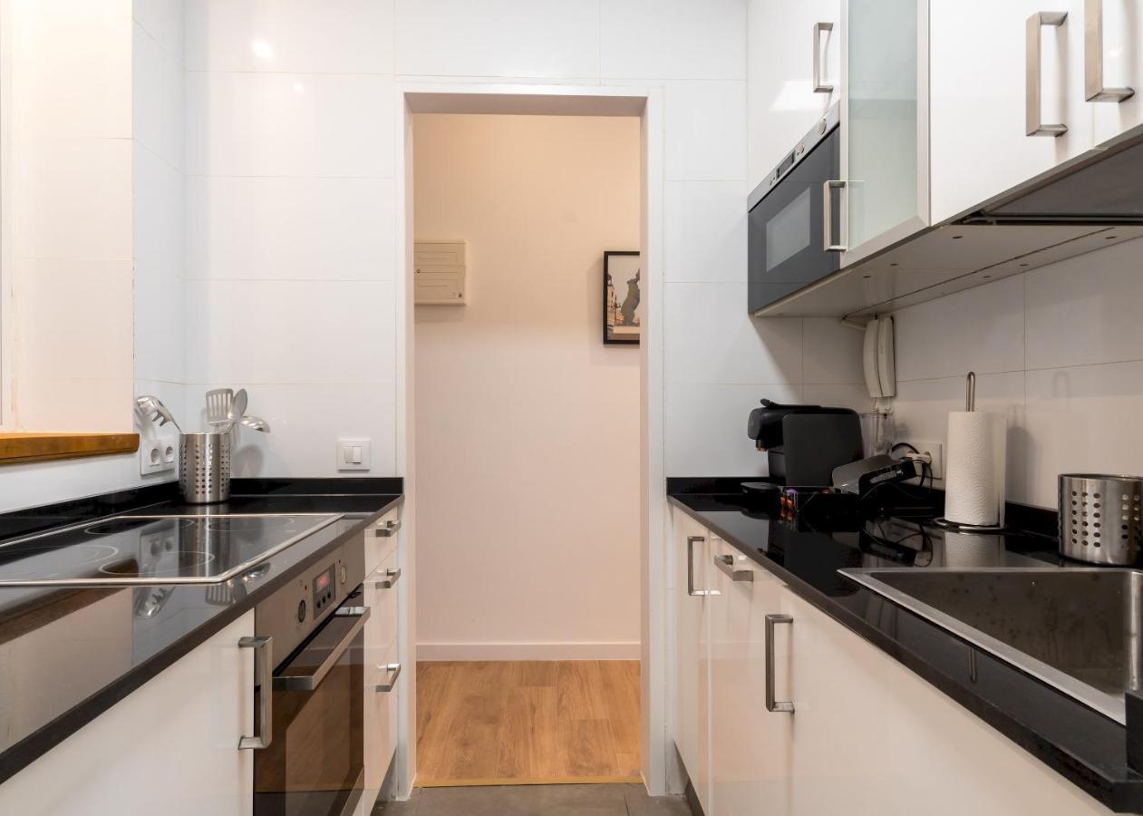 Modern Cozy - 1bedroom 1bathroom - Lavapies Apartament *