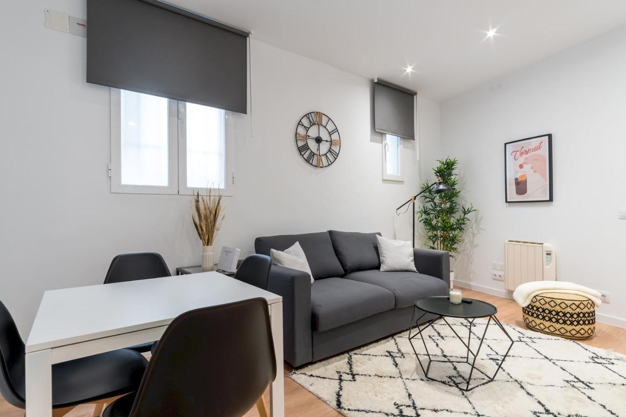 Apartament Modern Cozy - 1bedroom 1bathroom - Lavapies