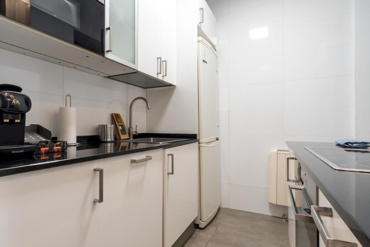 Apartament Modern Cozy - 1bedroom 1bathroom - Lavapies *