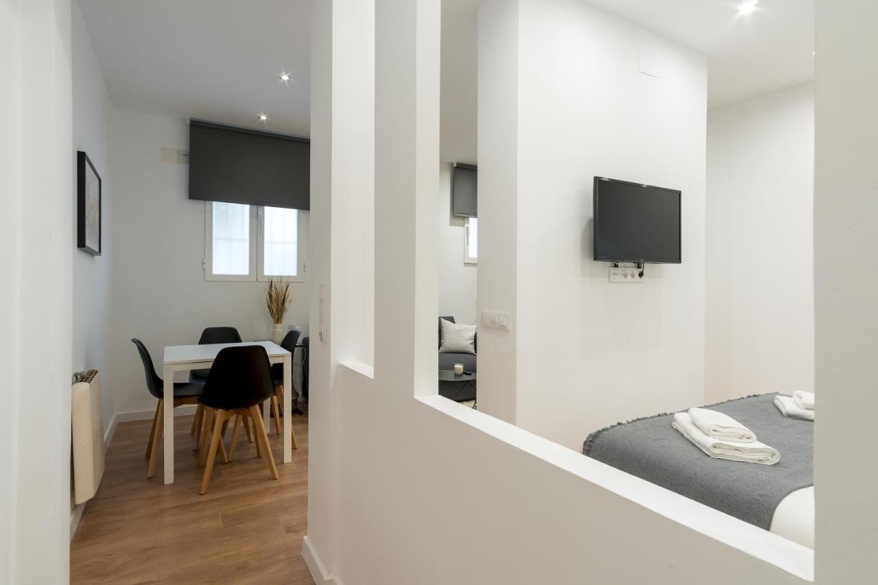 Modern Cozy - 1bedroom 1bathroom - Lavapies Apartament Madryt