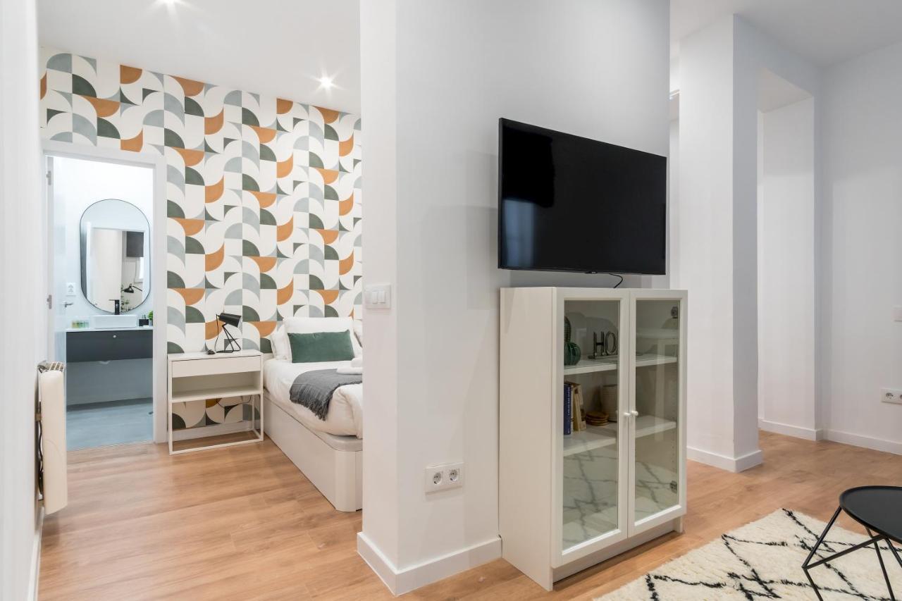 Apartament Modern Cozy - 1bedroom 1bathroom - Lavapies Madryt