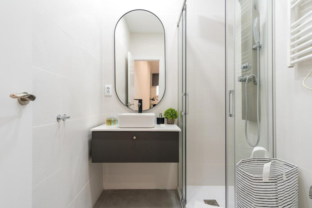 Modern Cozy - 1bedroom 1bathroom - Lavapies * Madryt