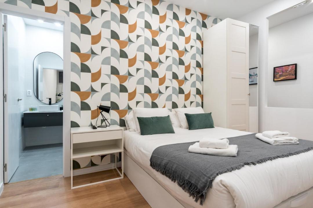Modern Cozy - 1bedroom 1bathroom - Lavapies * Madryt