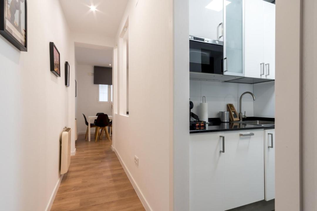 Modern Cozy - 1bedroom 1bathroom - Lavapies Madryt