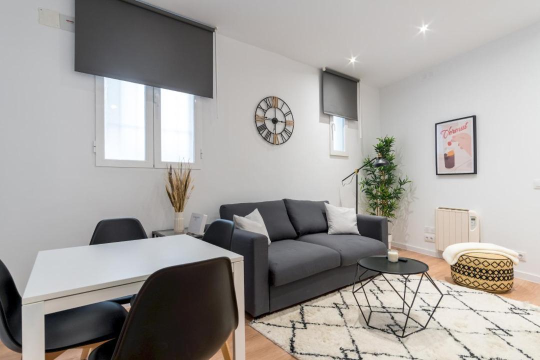 Apartament Modern Cozy - 1bedroom 1bathroom - Lavapies Madryt